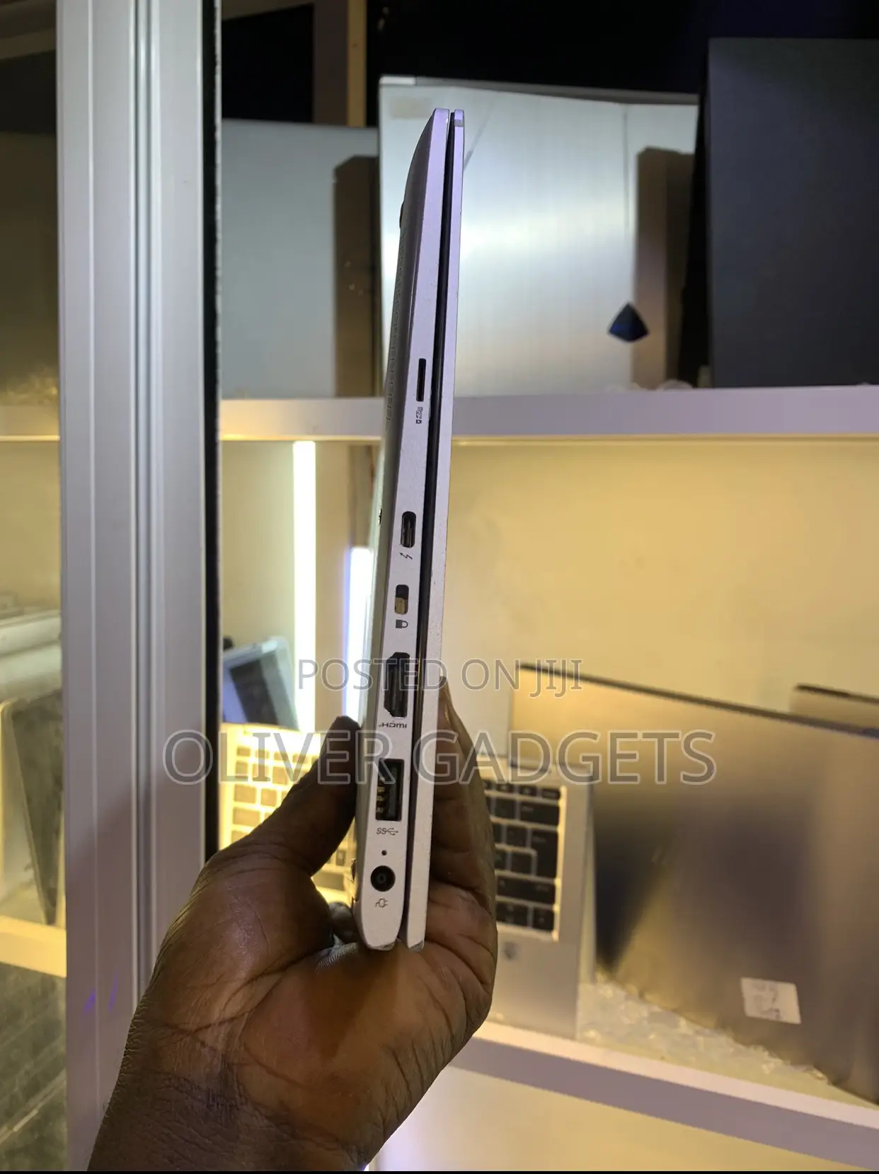 Laptop HP EliteBook X360 1030 G2 8GB Intel Core i5 SSD 256GB