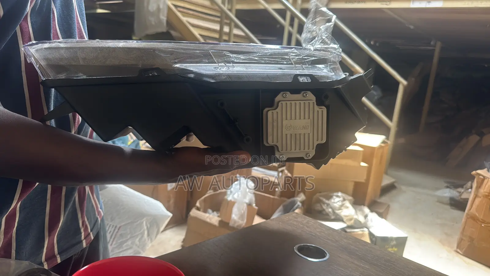 2018-2021 F150 Headlights Pair