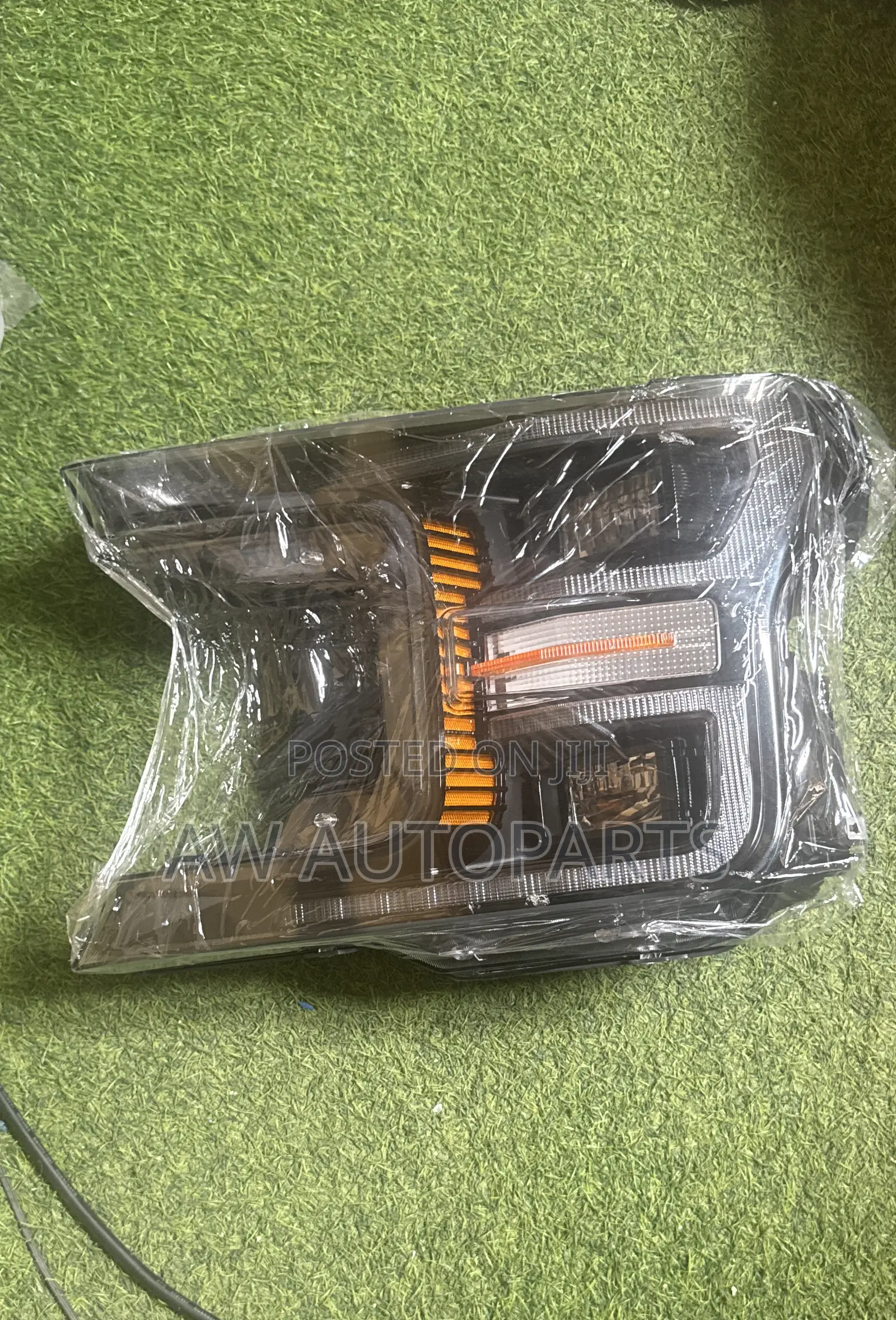 2018-2021 F150 Headlights Pair