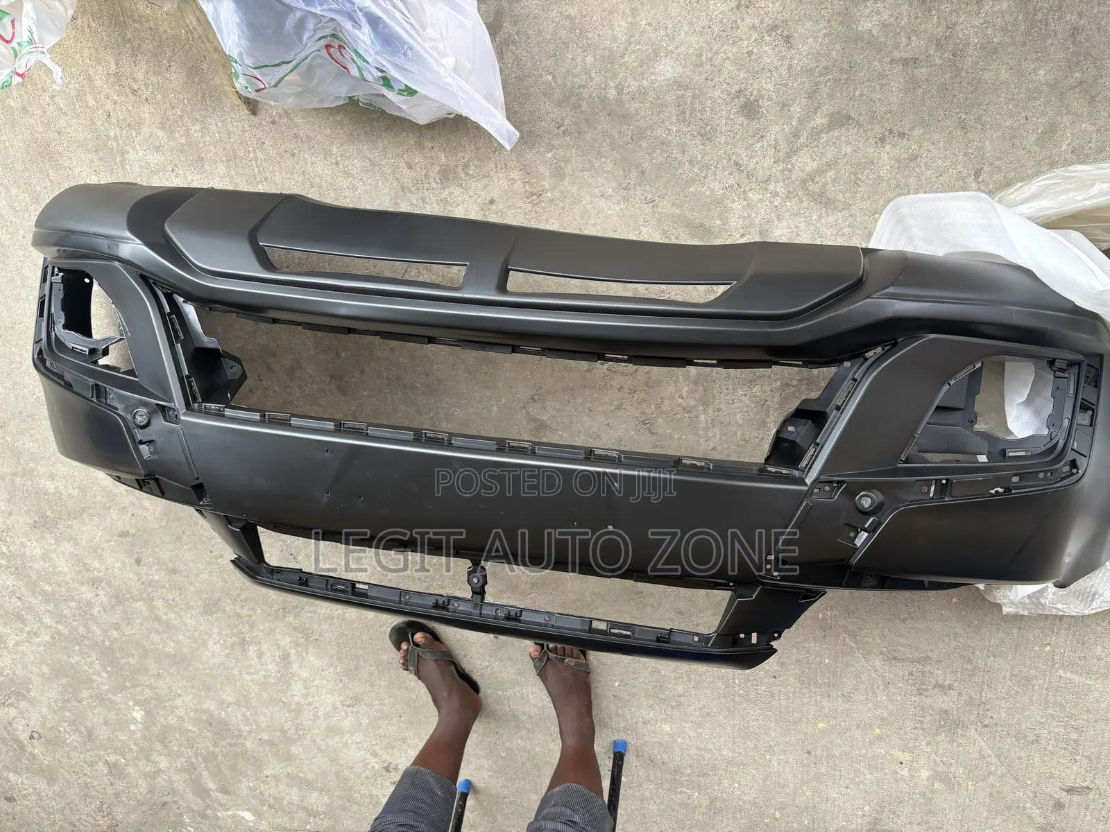 Mitsubishi Outlander 2014,2015,2016, Asx Front Bumper Available