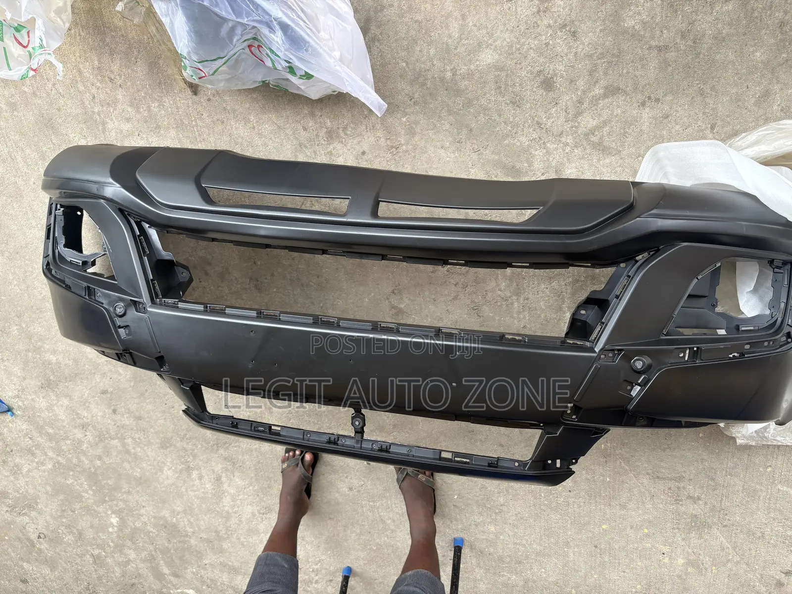 Mitsubishi Outlander 2014,2015,2016, Asx Front Bumper Available