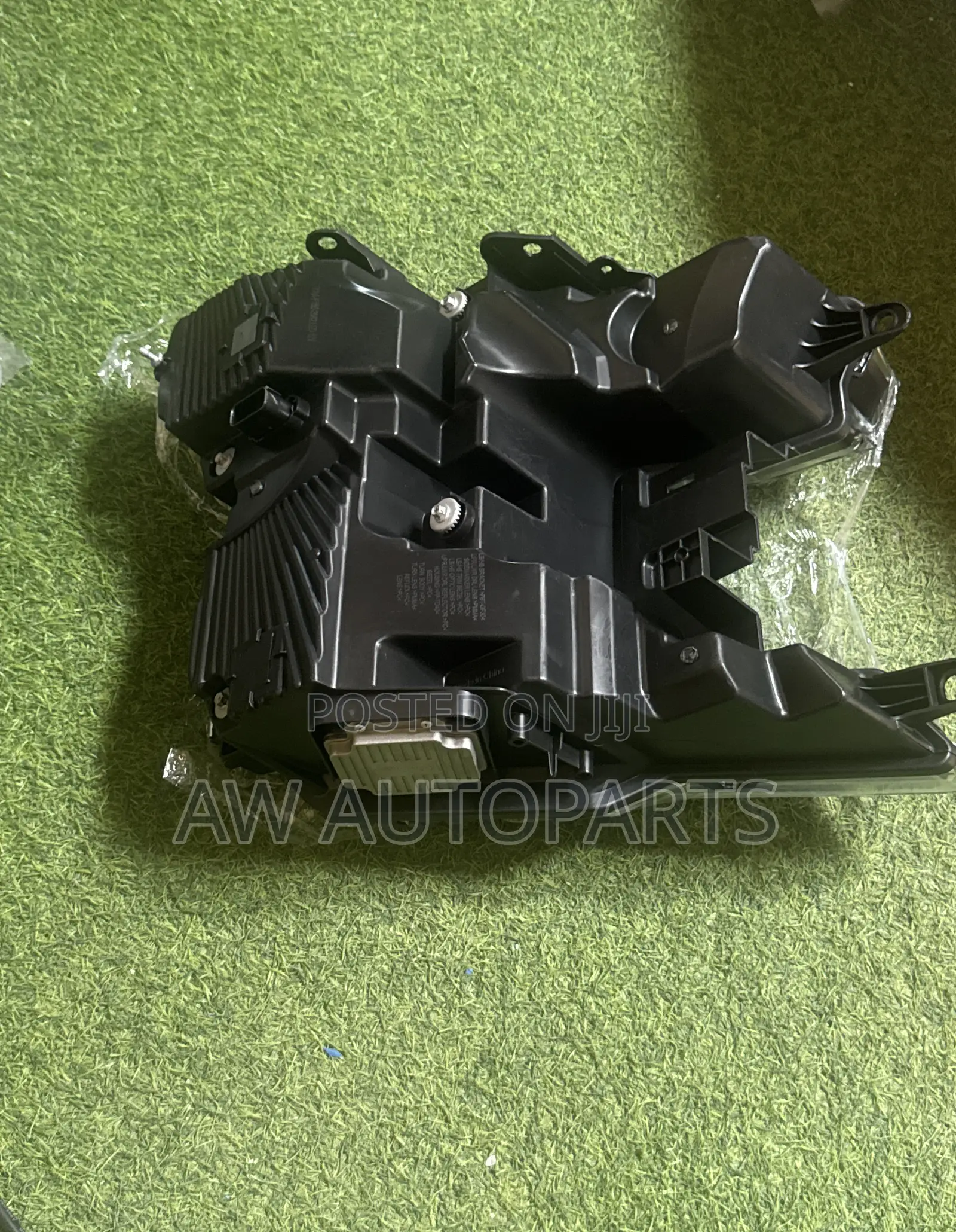 2018-2021 F150 Headlights Pair