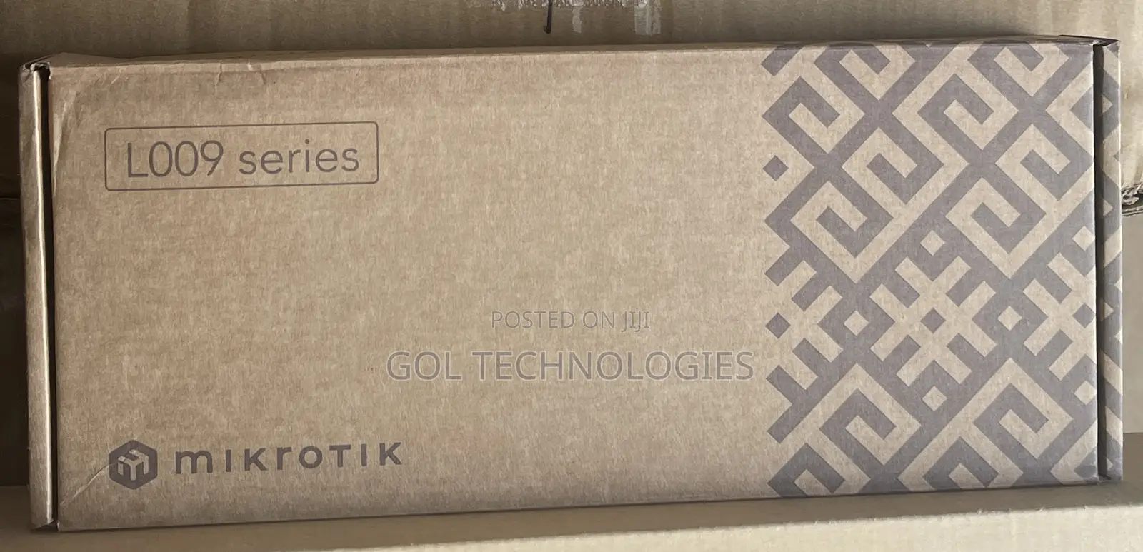 Mikrotik Router Loo9uigs-2haxd-in Features Powerful Dual-Core Arm Cpu