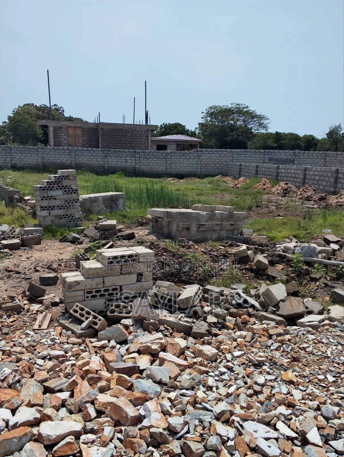 Almost 1 Half Plot at Sakomono Celebrity Golf Area on Hot Sale
