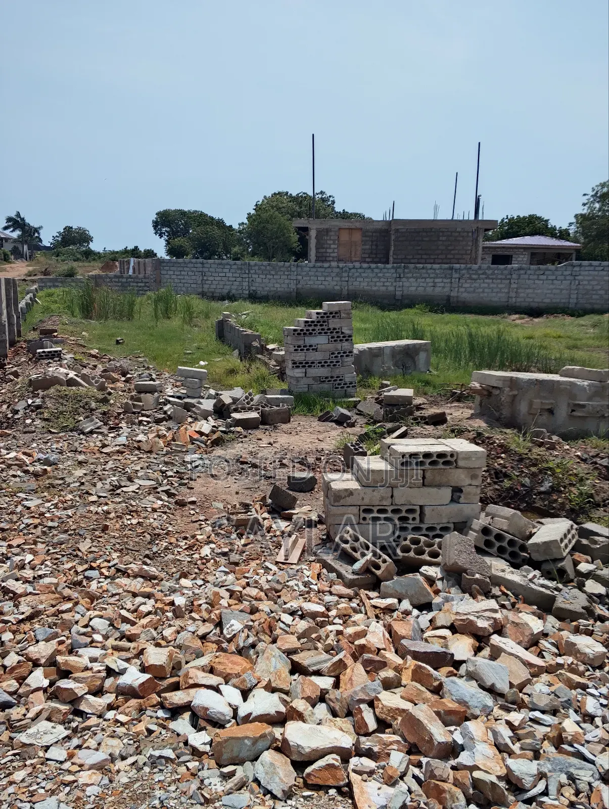 Almost 1 Half Plot at Sakomono Celebrity Golf Area on Hot Sale