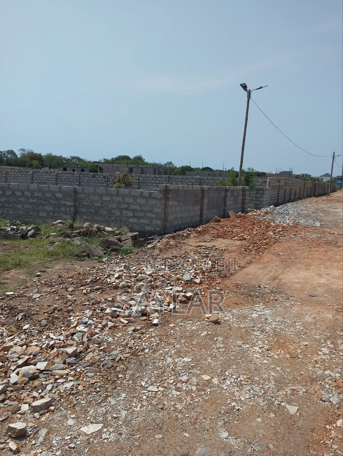 Almost 1 Half Plot at Sakomono Celebrity Golf Area on Hot Sale
