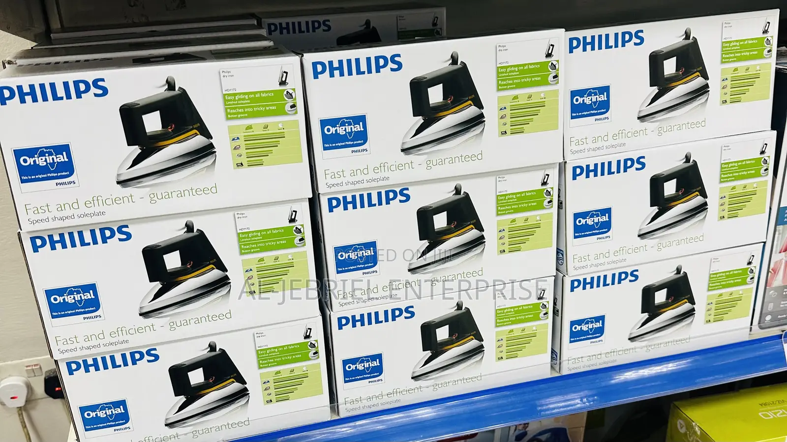 Philips Iron
