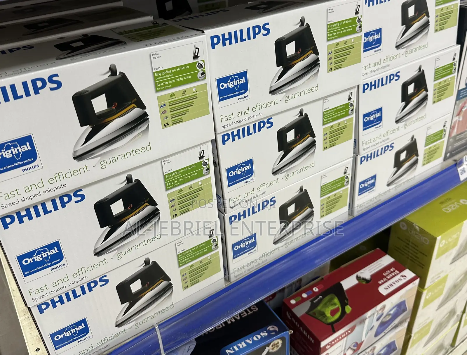 Philips Iron