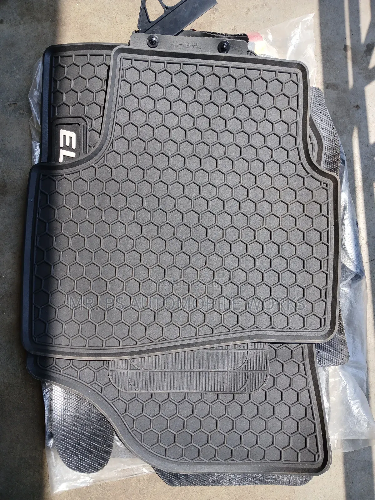 Hyundai Elantra Floor Mat(Carpets) 2011 to 2020 Models