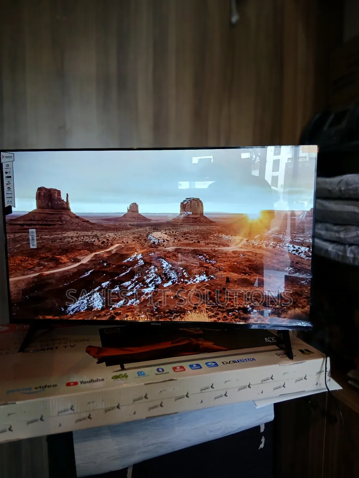 Smart Android Televison 43 Inch Tv