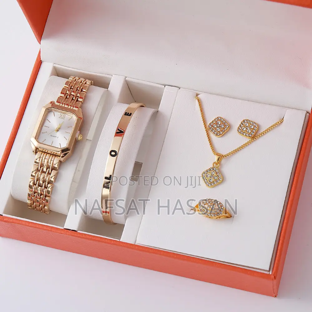 Jewelry Gift Set