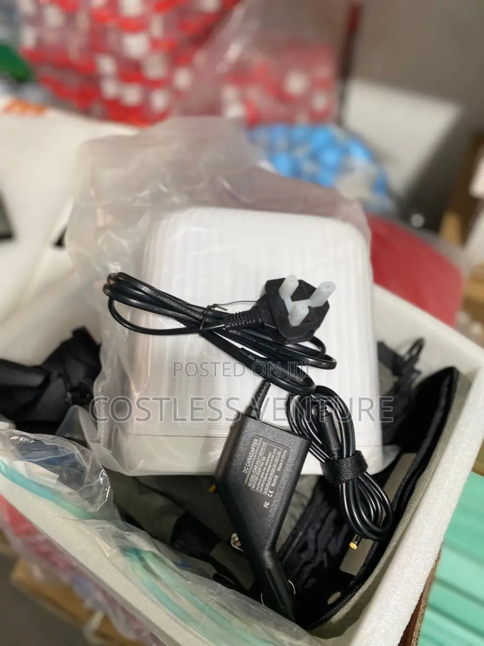 Arcziel Portable Oxygen Concentrator(Rechargeable)