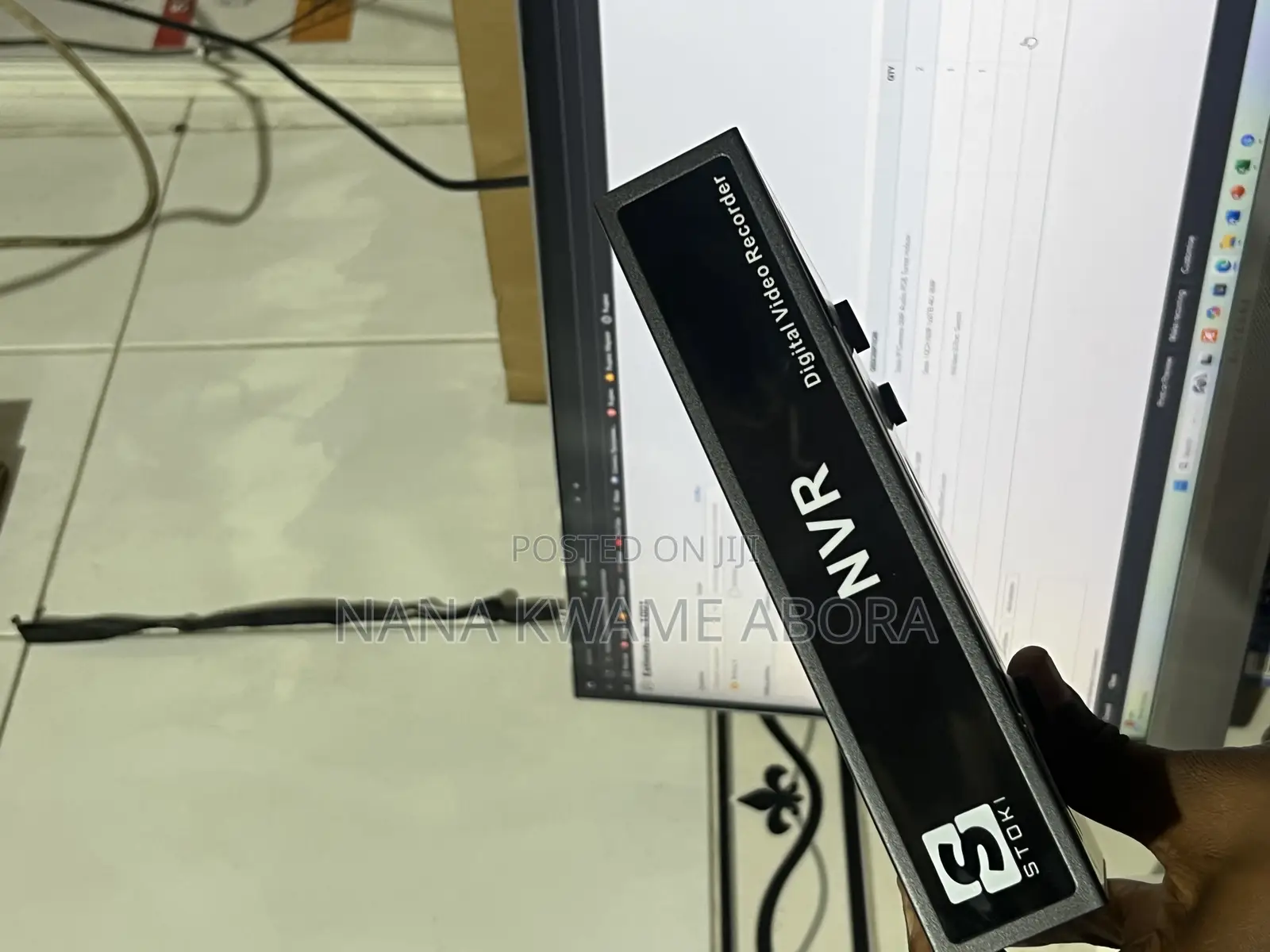 Stoki 10channel NVR