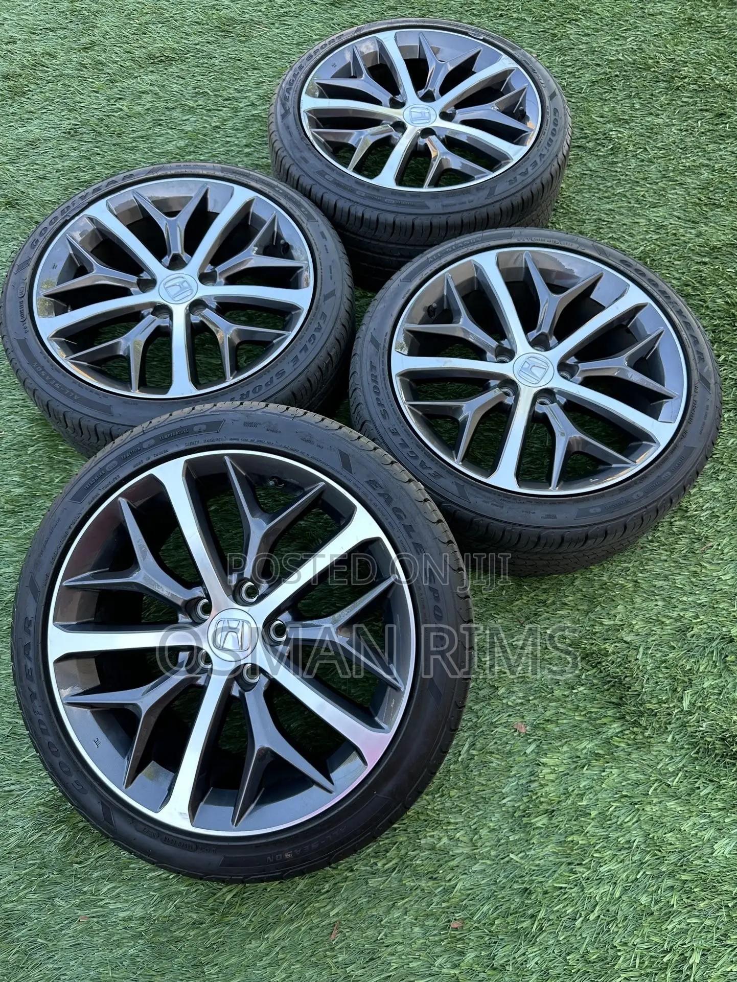 Honda Civic Rims Touring Used