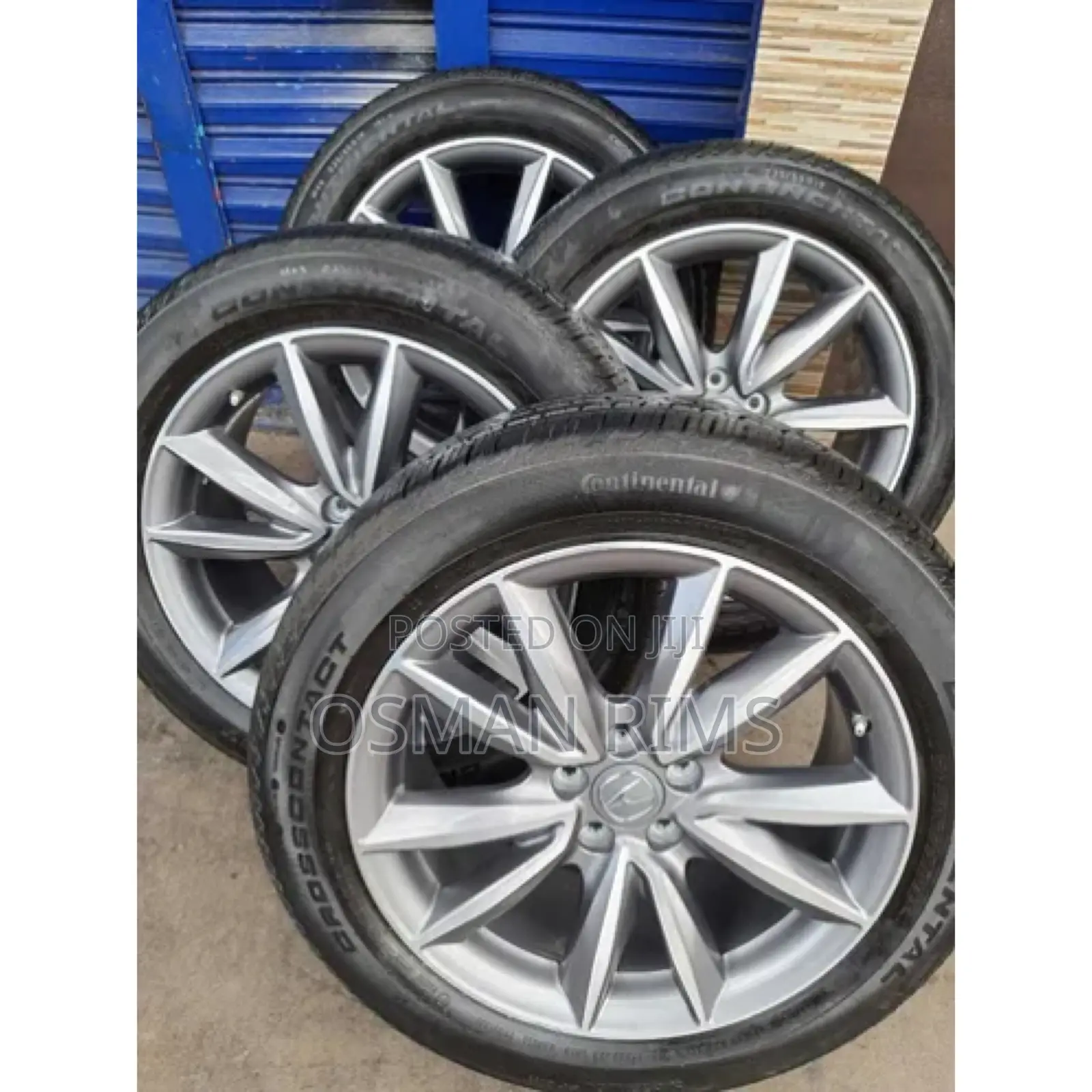 Acura RDX Rim 19 Home Used