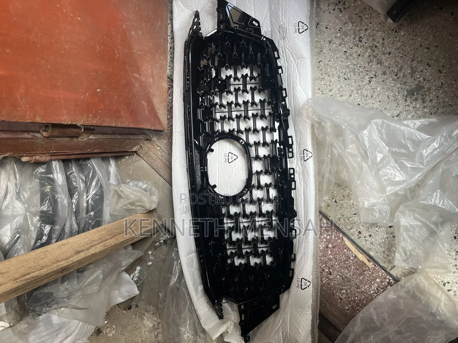 Mazda Cx Grill