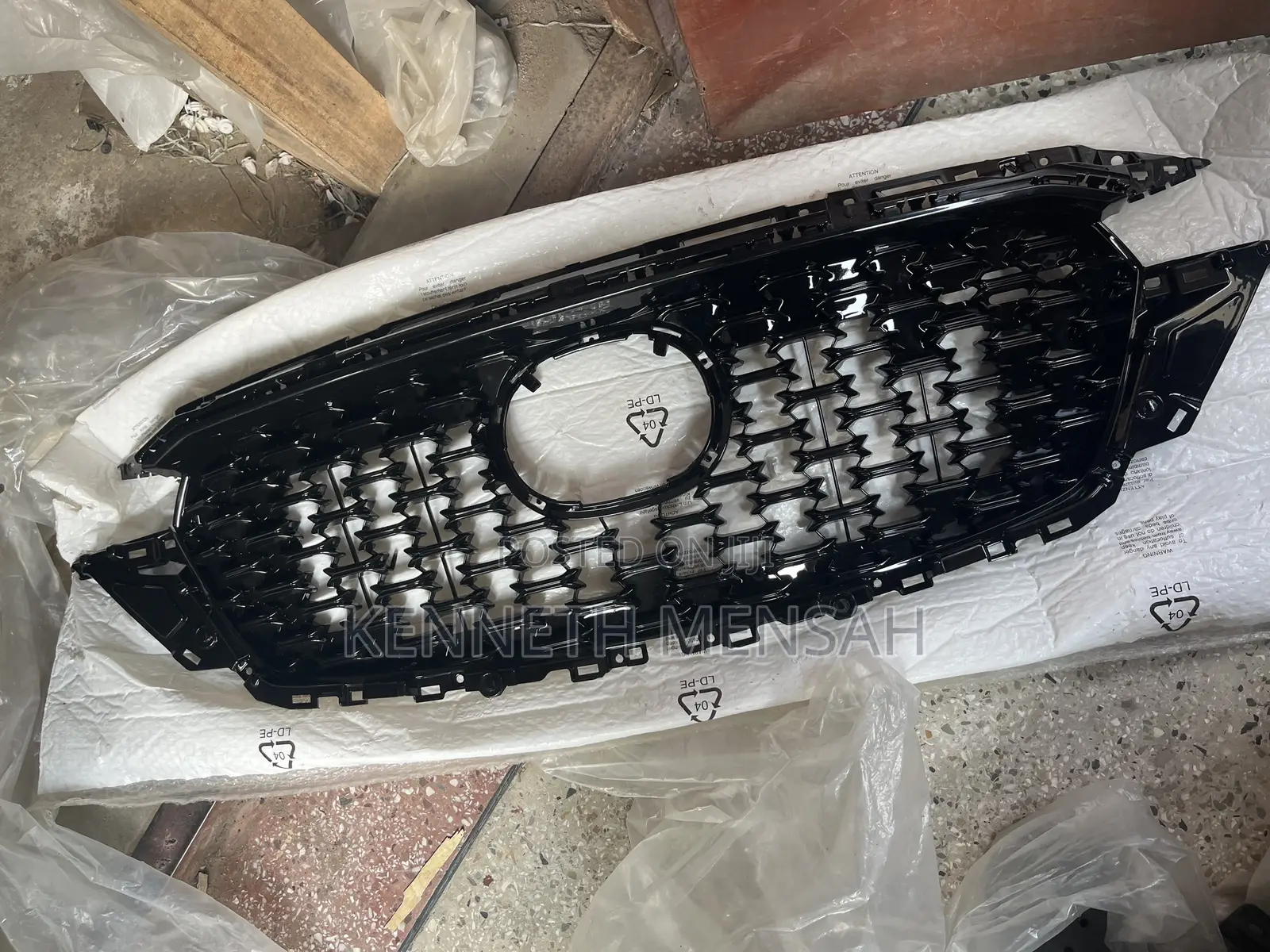 Mazda Cx Grill