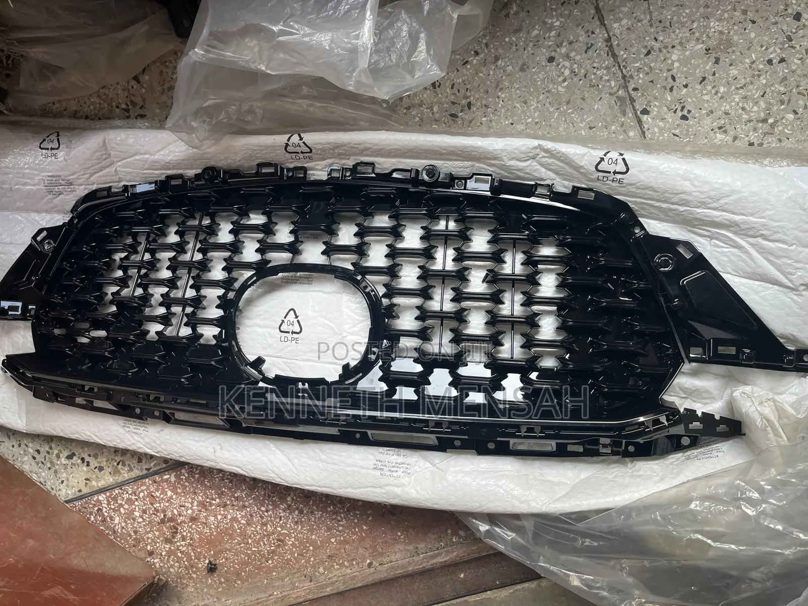 Mazda Cx Grill
