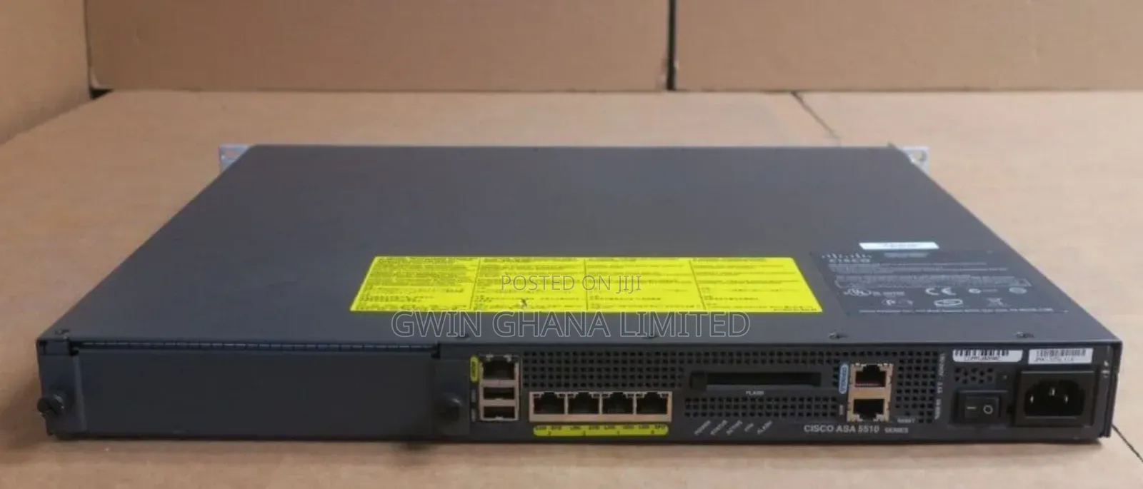 Cisco Asa 5510 Adaptive Security Appliance