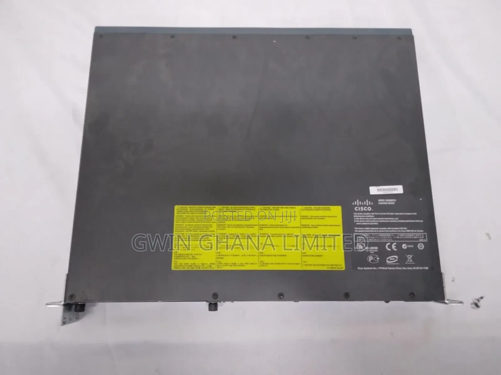 Cisco Asa 5510 Adaptive Security Appliance