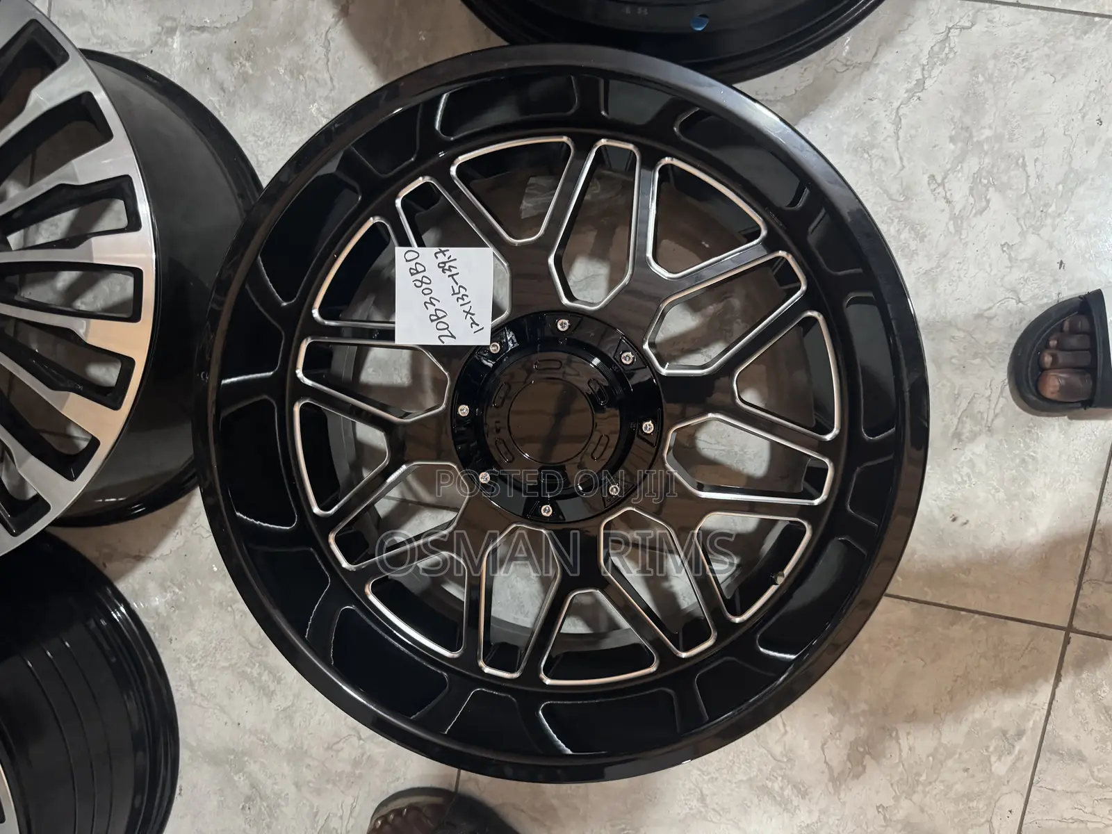 Off Road Ford F150 Rims