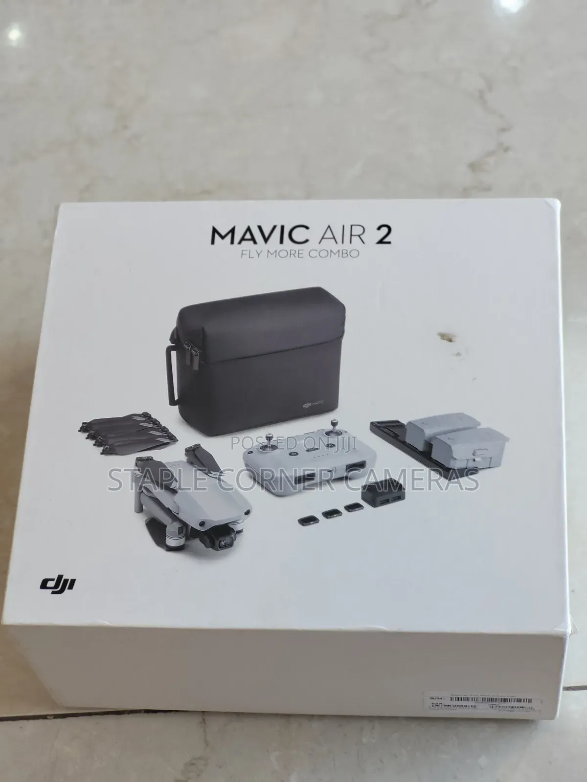 Dji Mavic Air 2 Fly More Combo