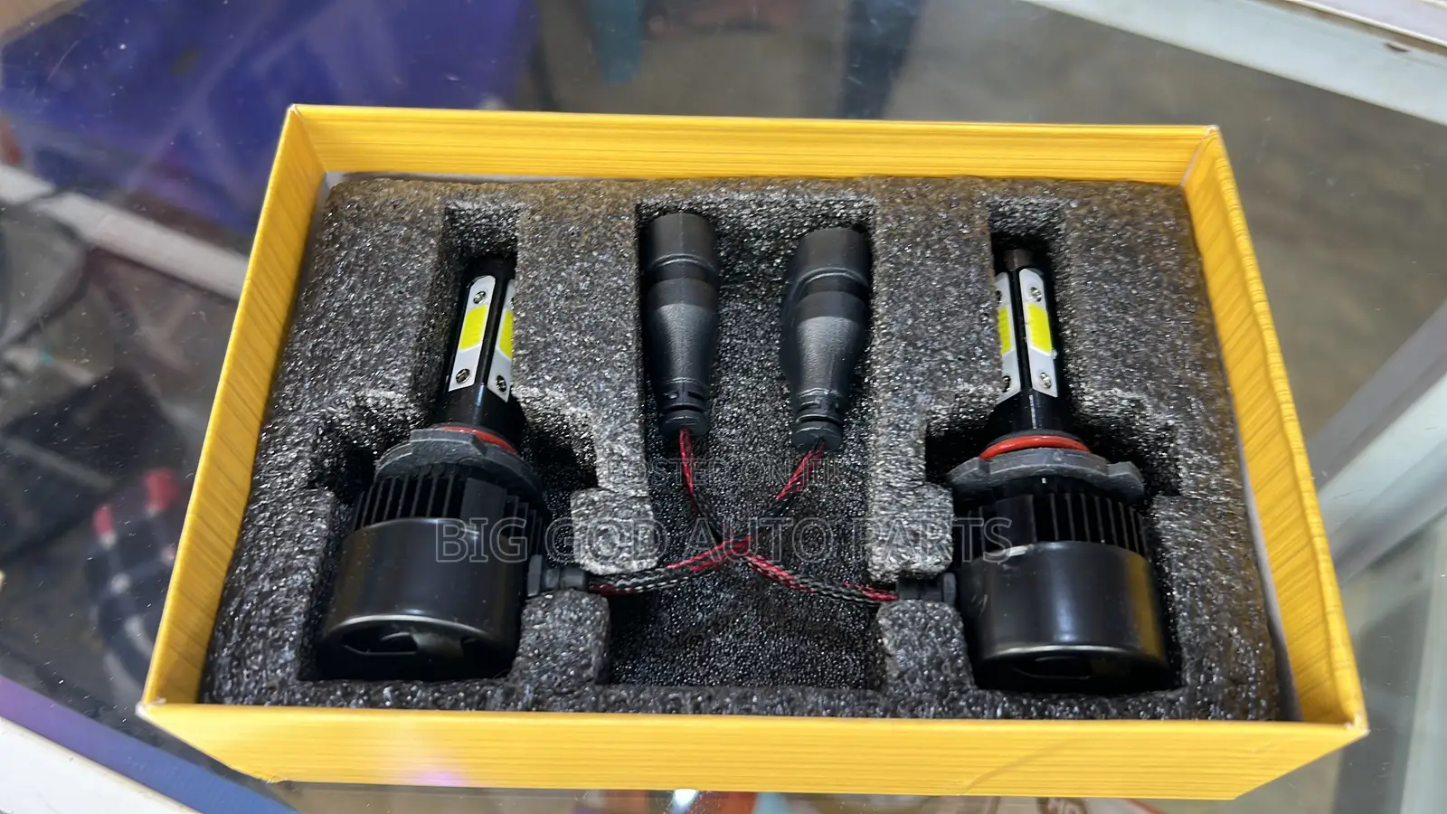 Headlight Bulb Available