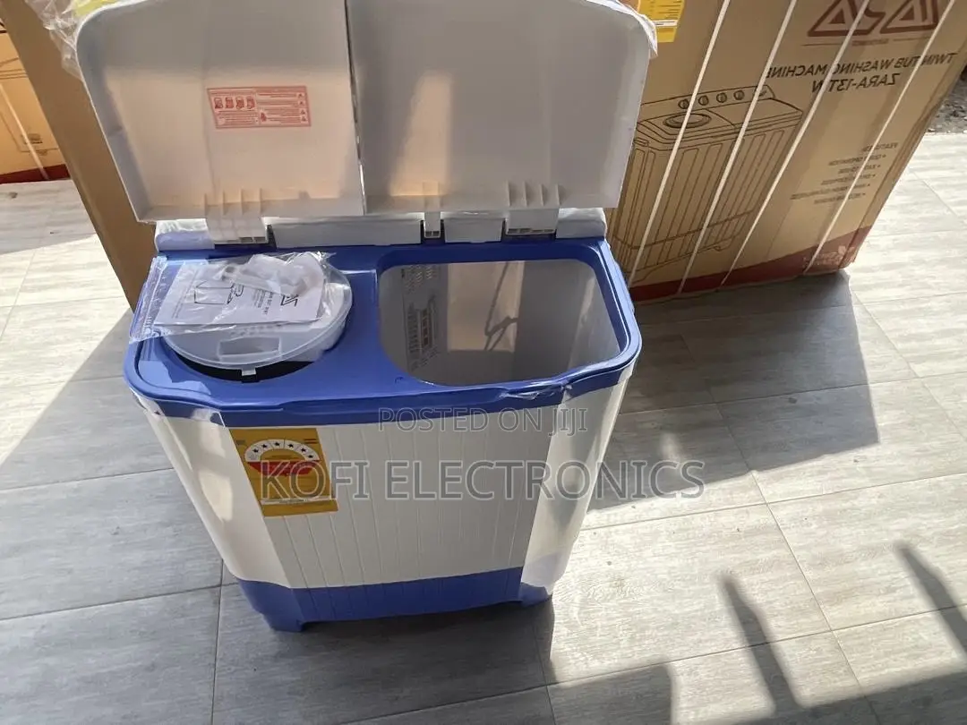 The Resilient Cleansing Artificer Zara 7kg Washing Machine