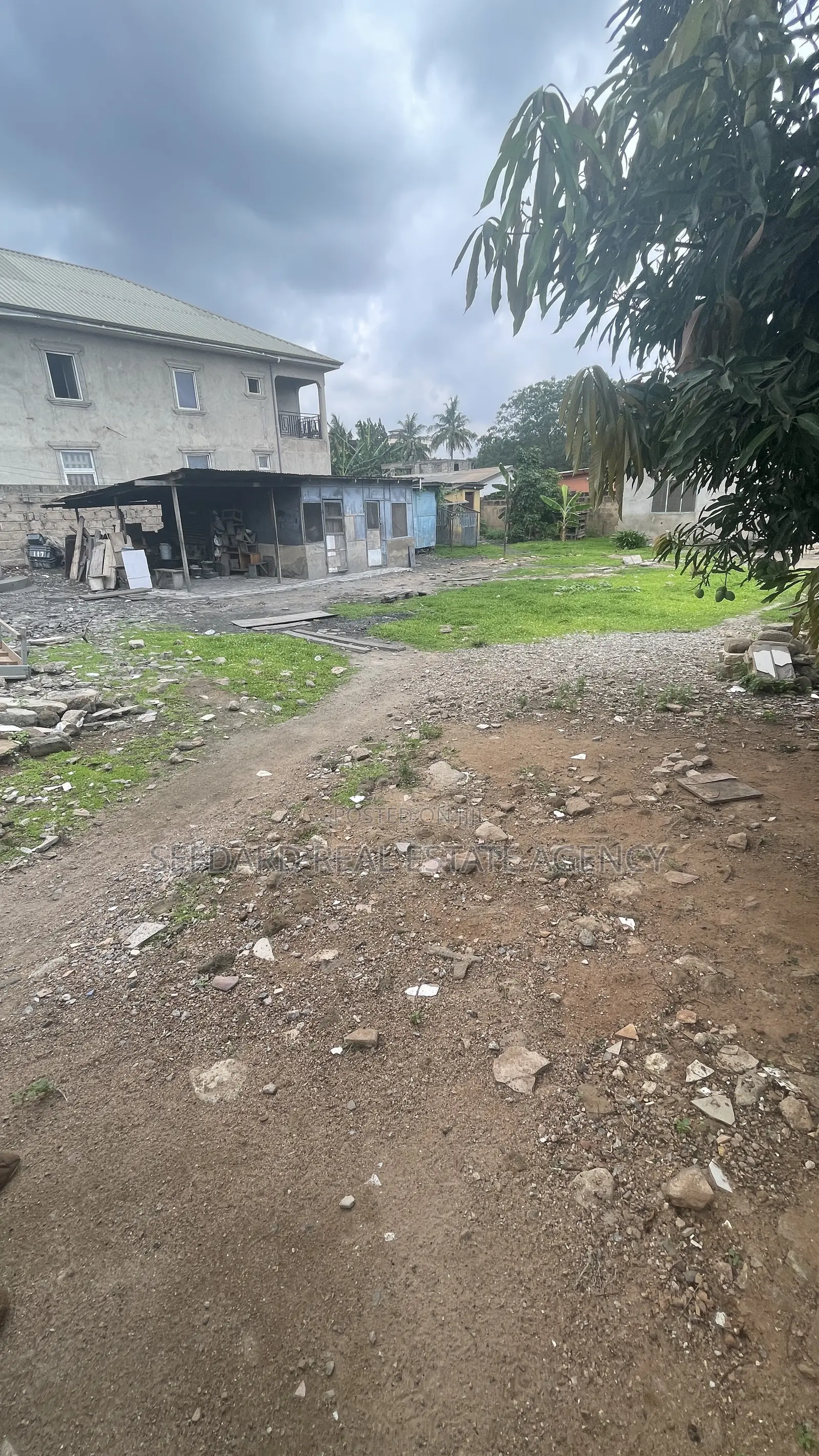 1 Plot of Land for Sale – Dome Born Again