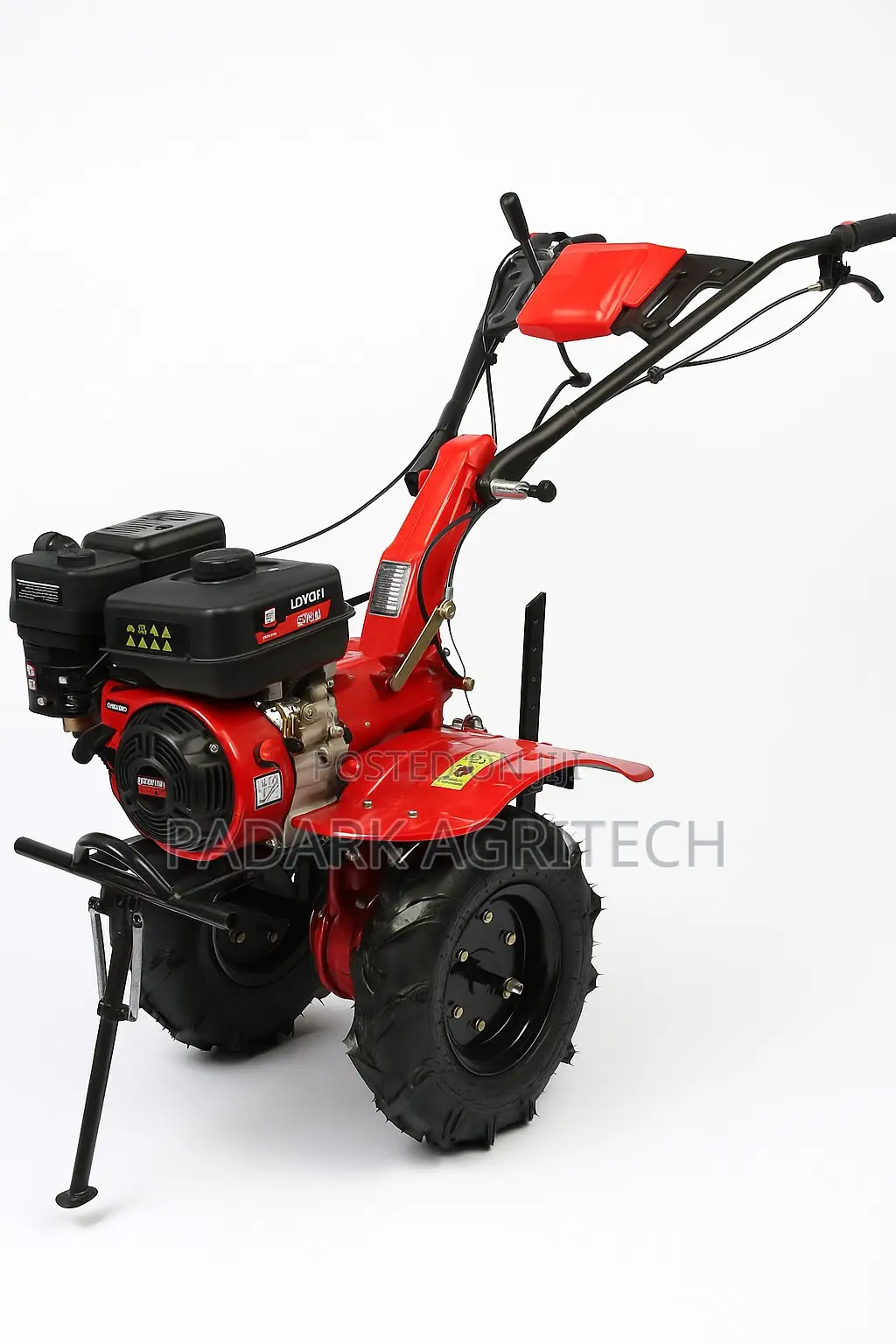 Mini Weeder 7hp