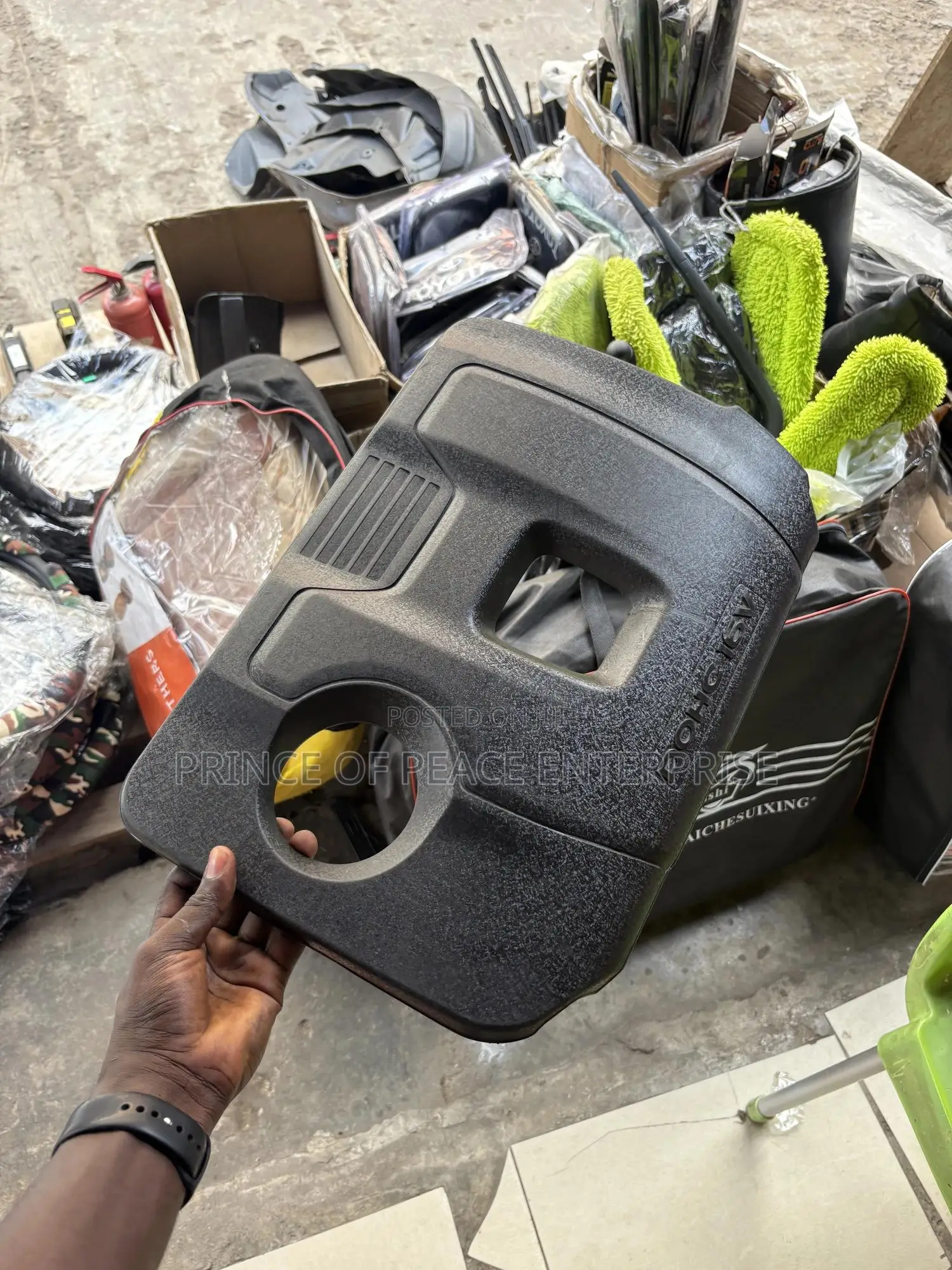 Hyundai Elantra 2017 2018 2019 Engine Top Cover