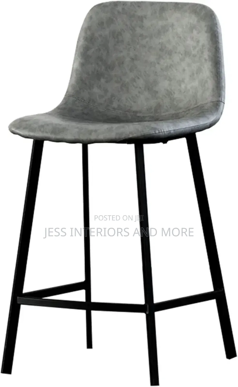 Bar Stool (Leather)
