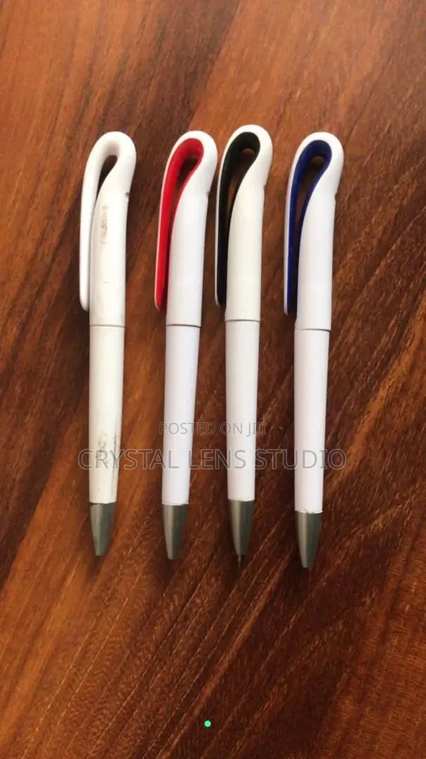 Plastic/Rubber Pens