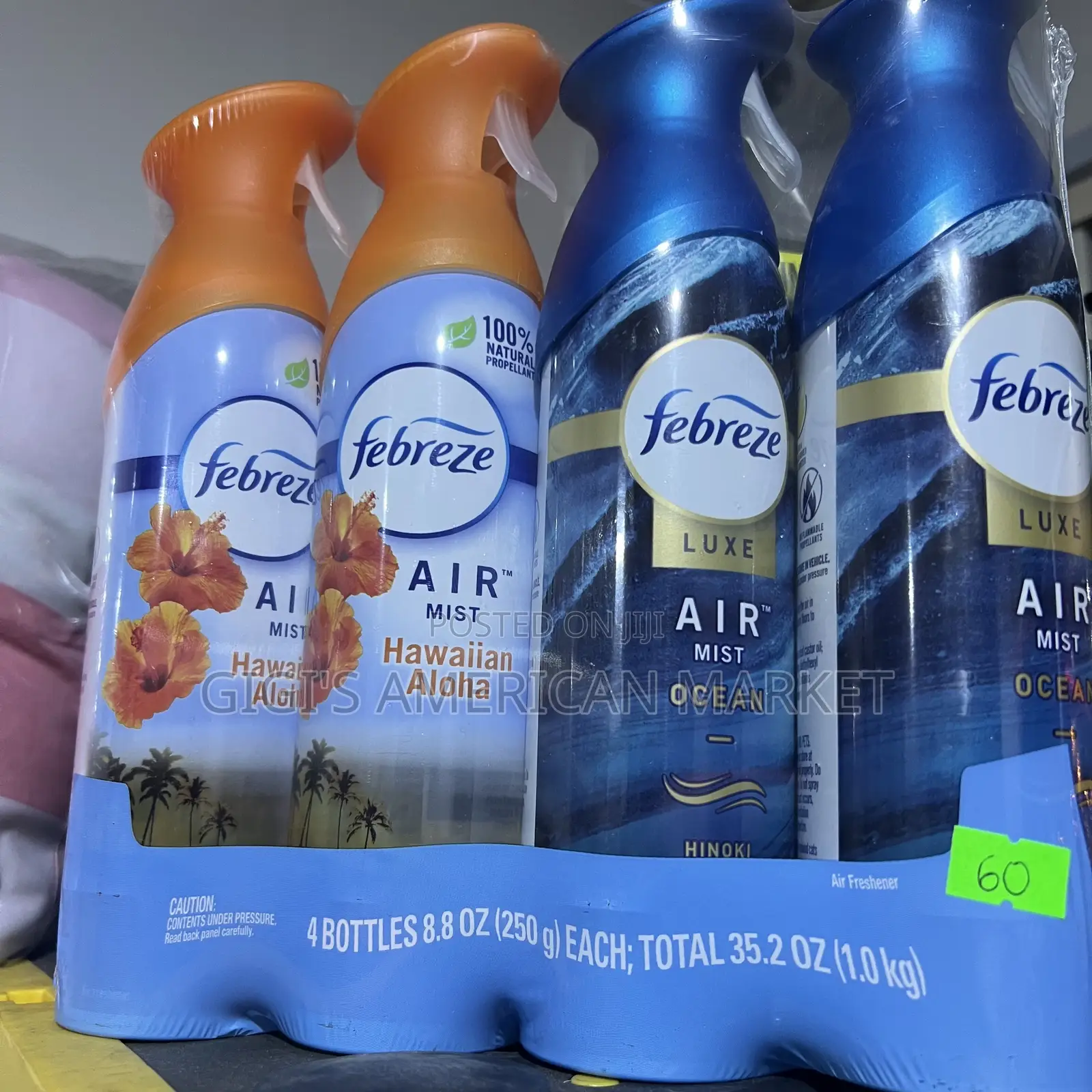 Fabreeze Air Mist