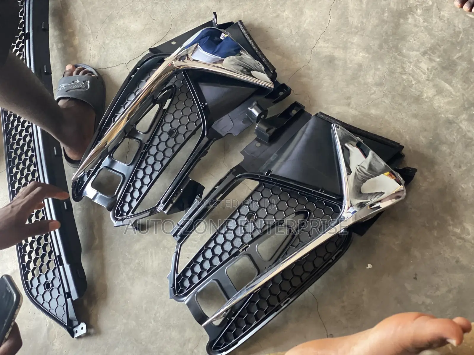 Acura Rdx Fig Light Covers With Chrome