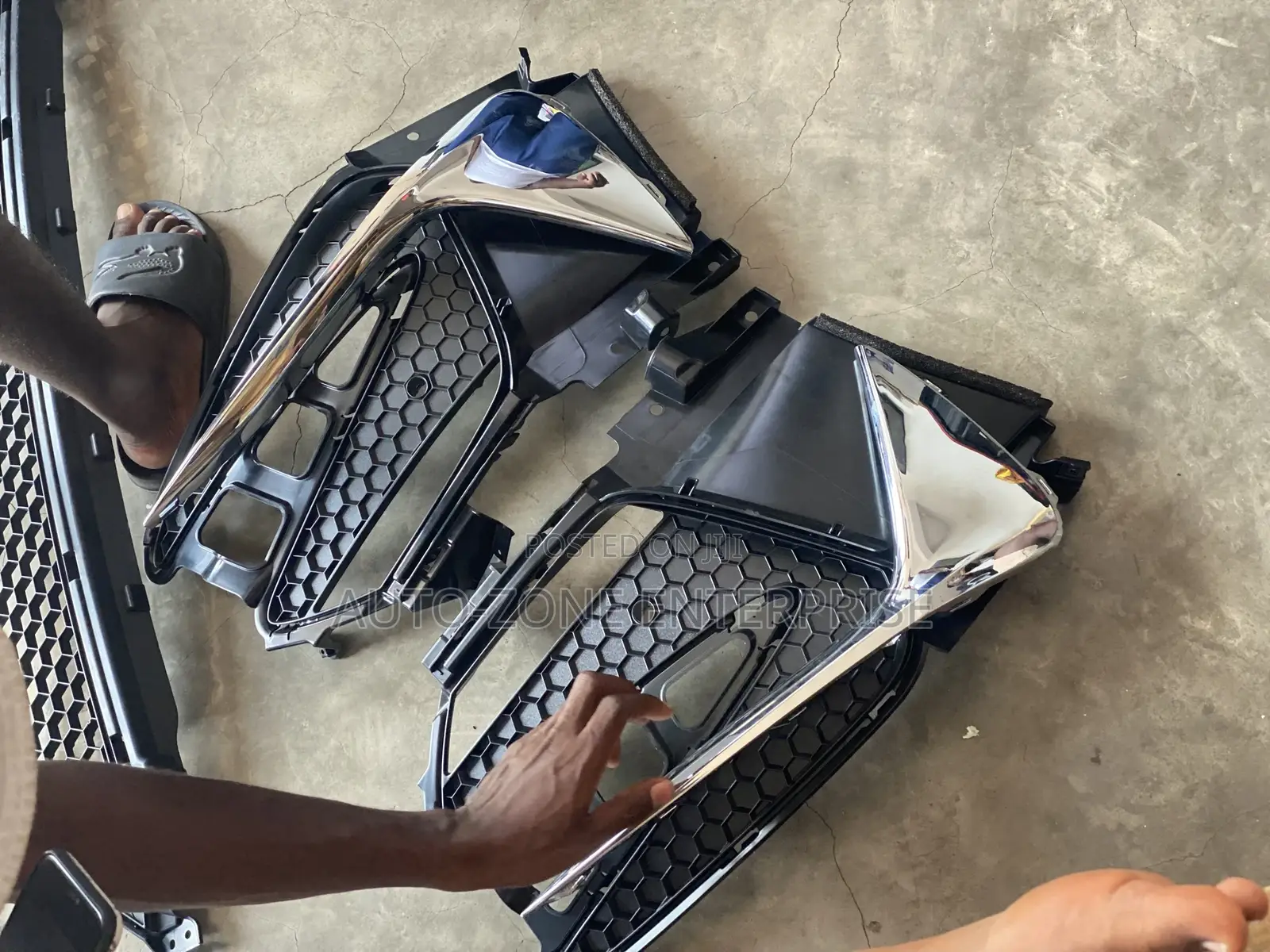 Acura Rdx Fig Light Covers With Chrome