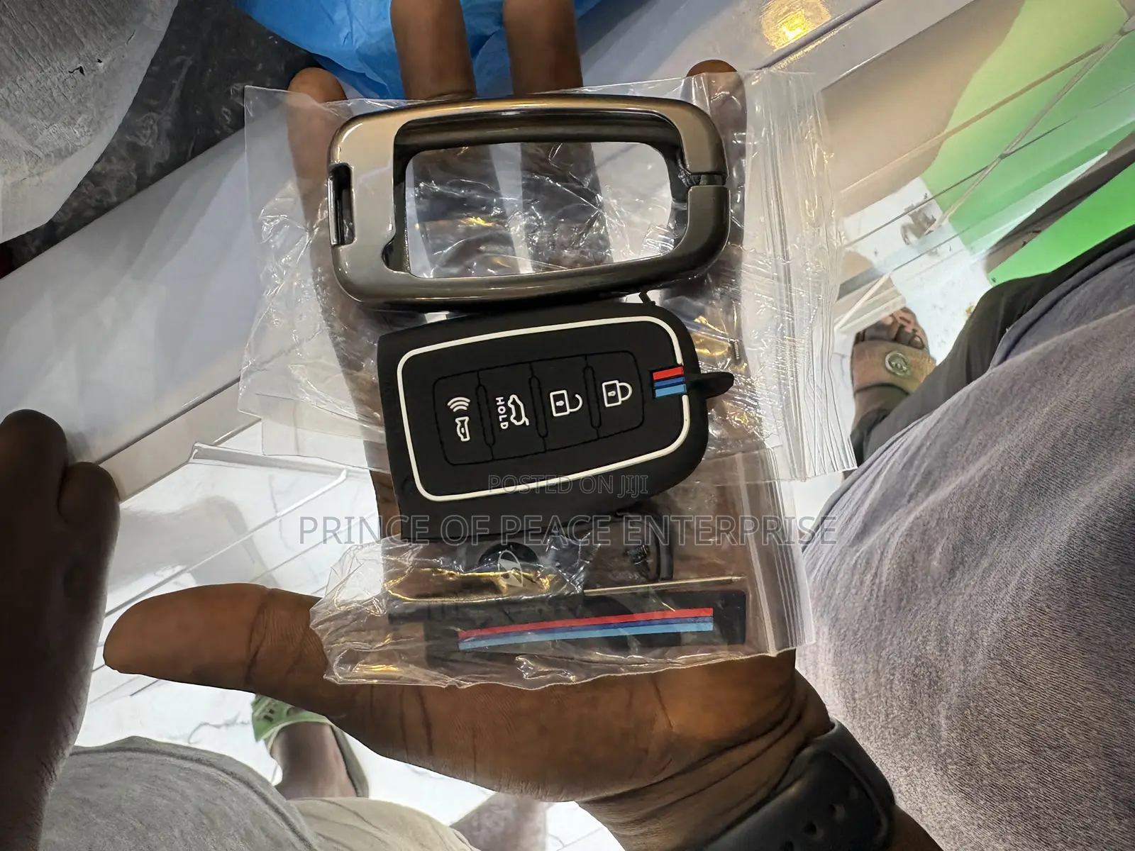 Hyundai Elantra Original Remote Cover