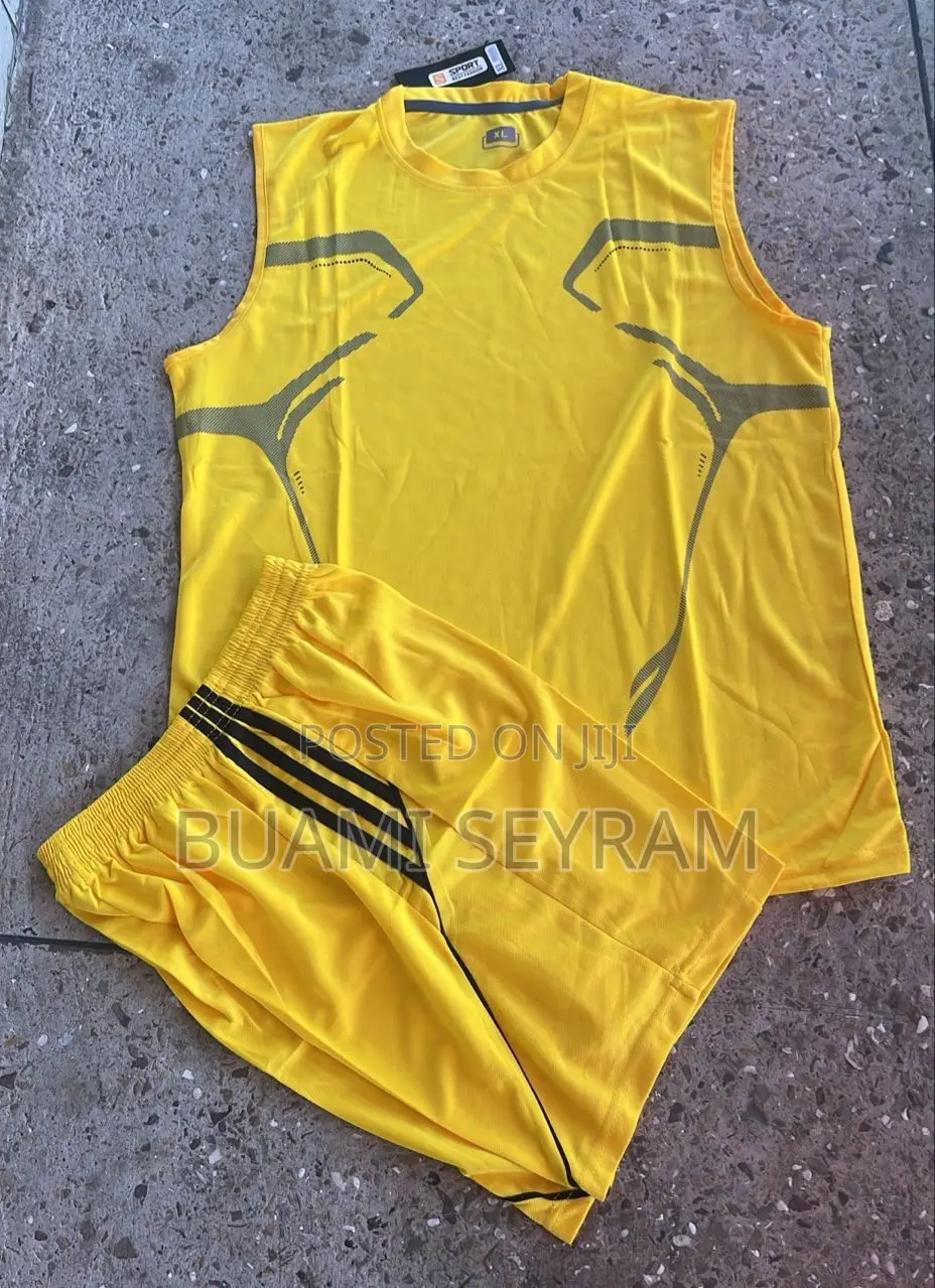 Sleeveless Jerseys