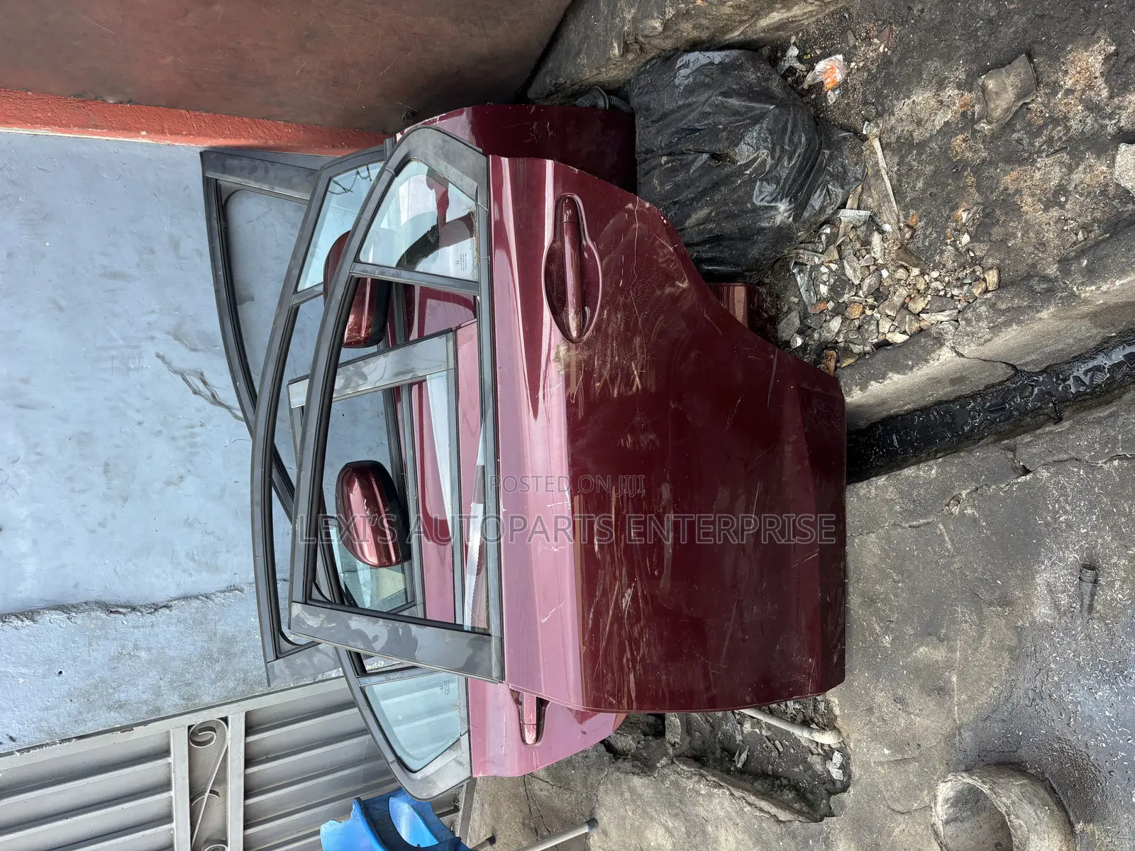 Honda Civic 2012,2013,2014,2015 Doors Set Available