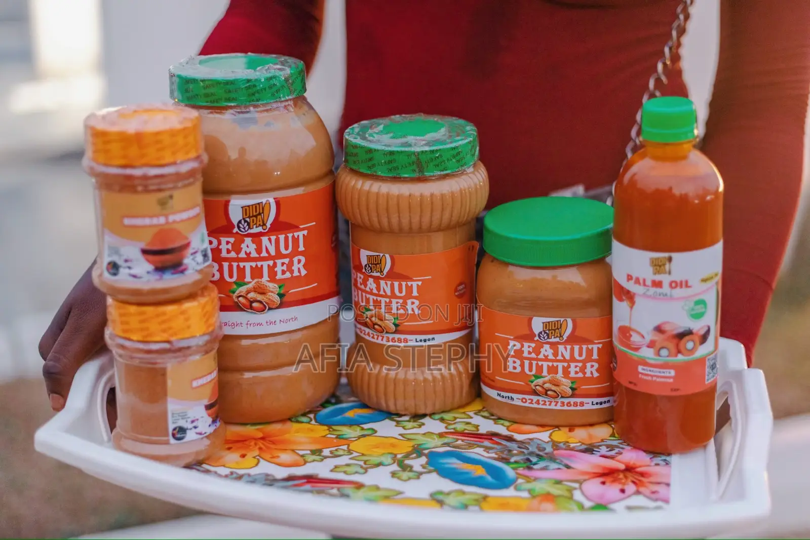 Peanut Butter