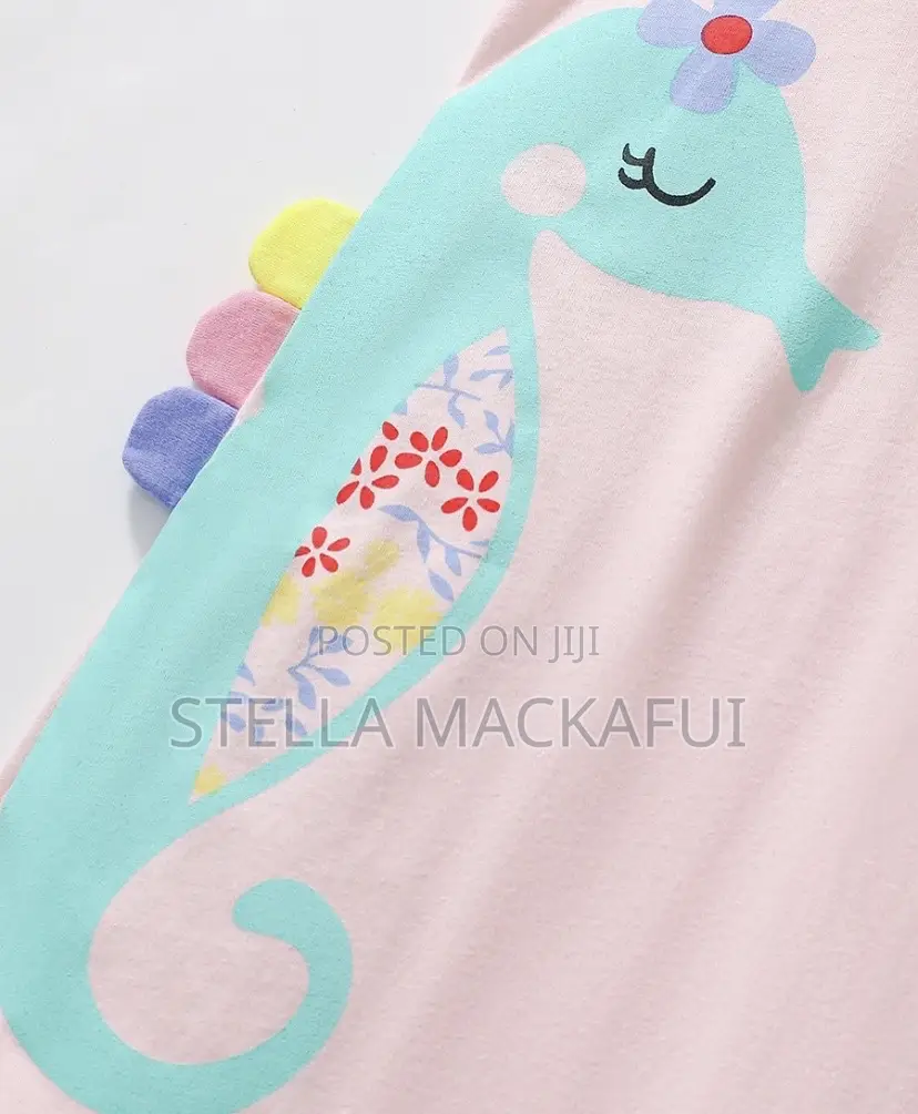 Pretty Dress for 2-7yrs