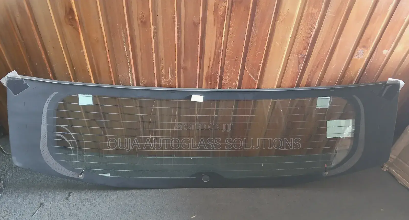 Hyundai Ix25 Heated Back Tailgate Window Back Glass Available
