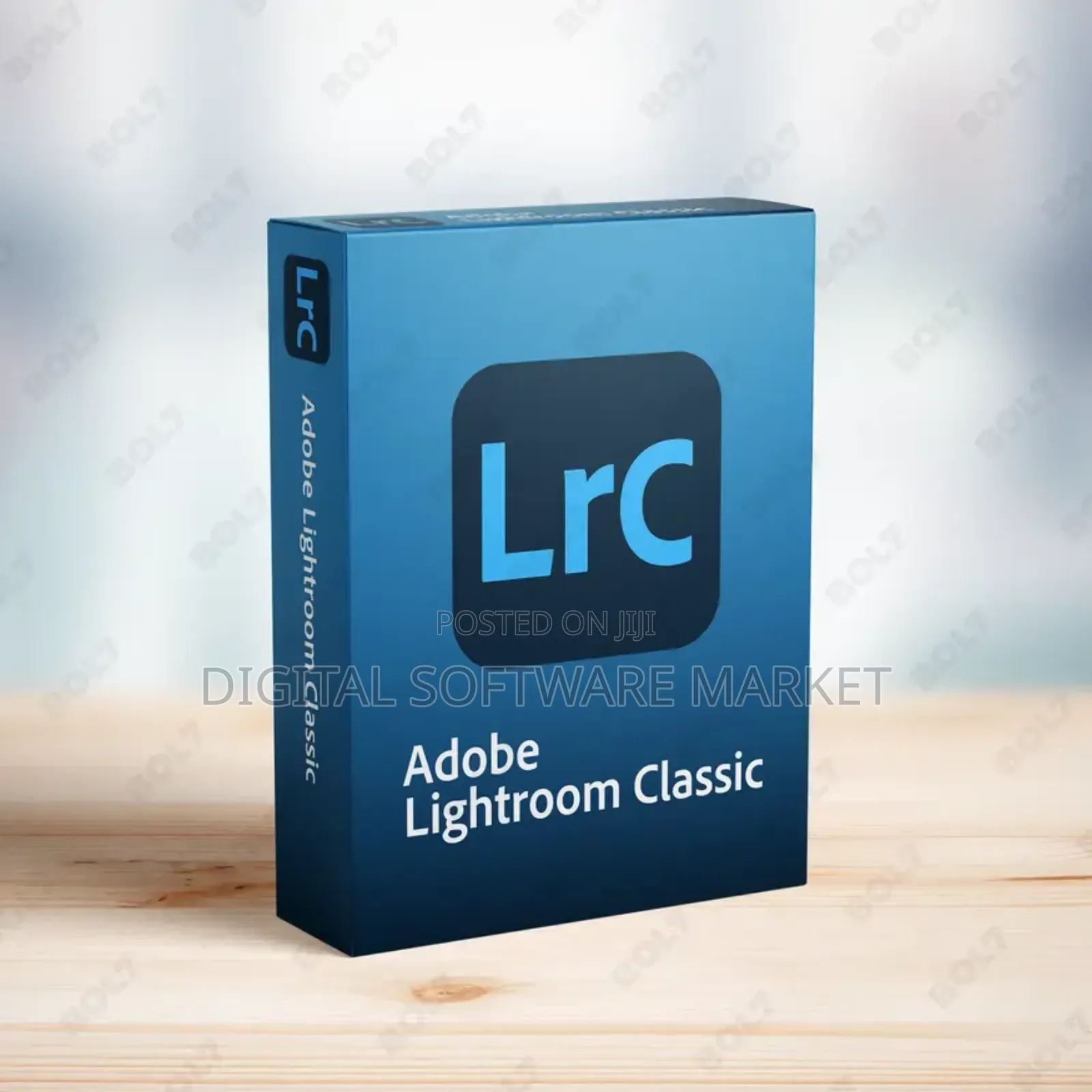 Adobe Lightroom 15 for Mac Lifetime License
