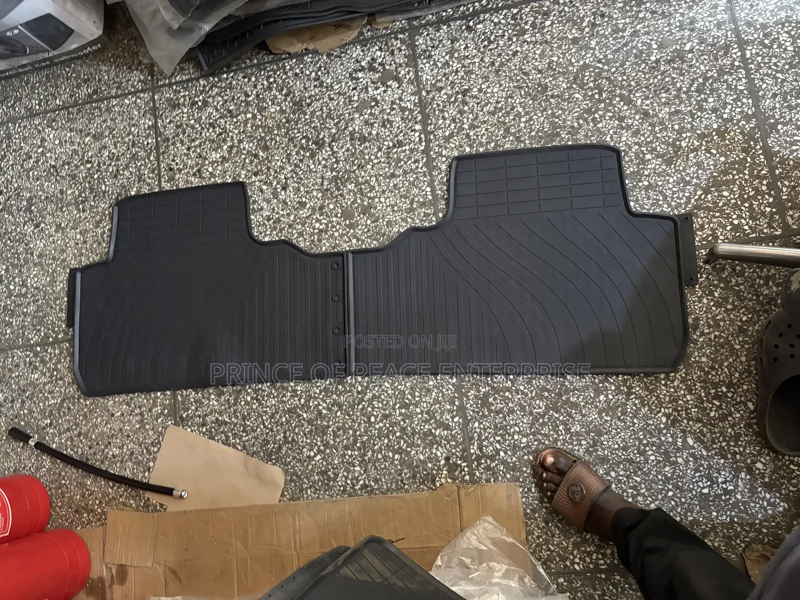 Toyota Highlander 2008 2010 2012 2015 Original Floor Mat