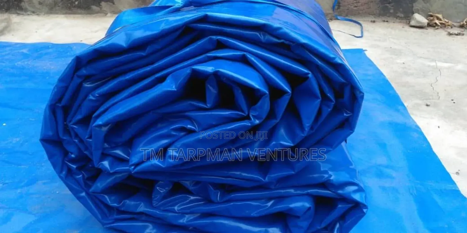 30"X50" Tarpaulin