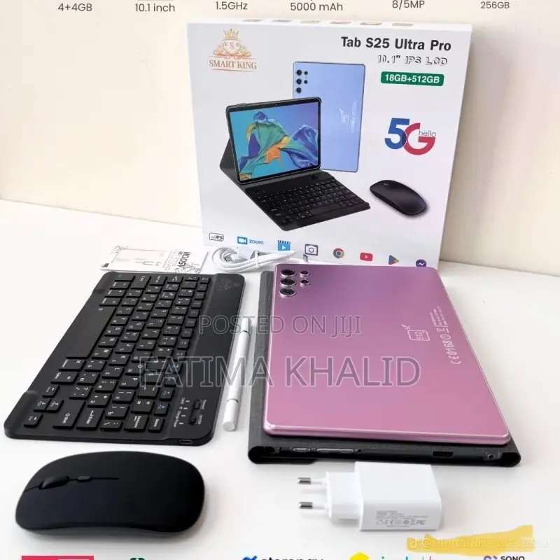 New Tablet 512 GB