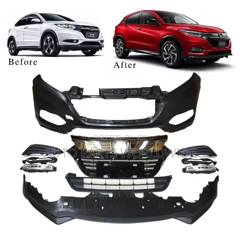 Honda HRV Sports Front Bumper 2020