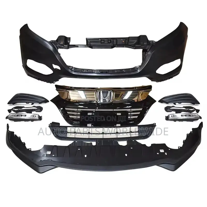 Honda HRV Sports Front Bumper 2020