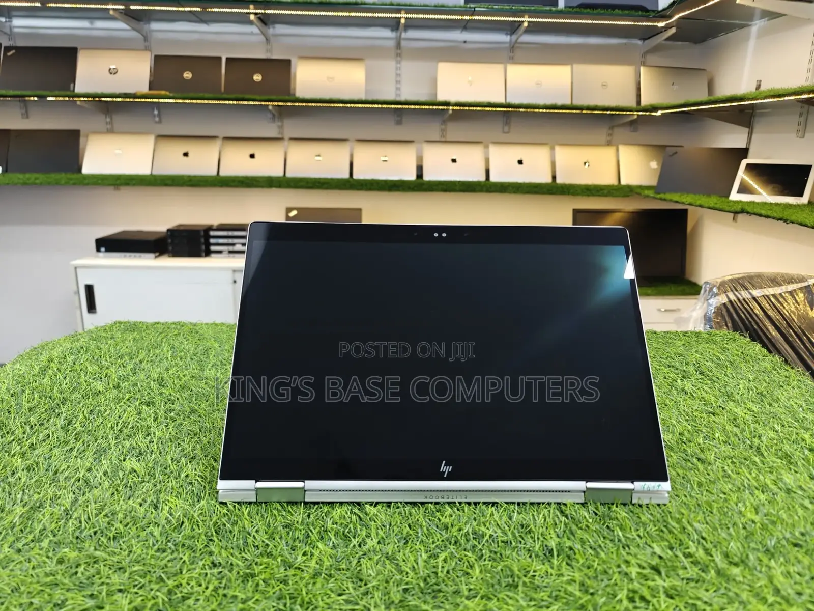Laptop HP EliteBook X360 1030 G3 8GB Intel Core I5 SSD 256GB