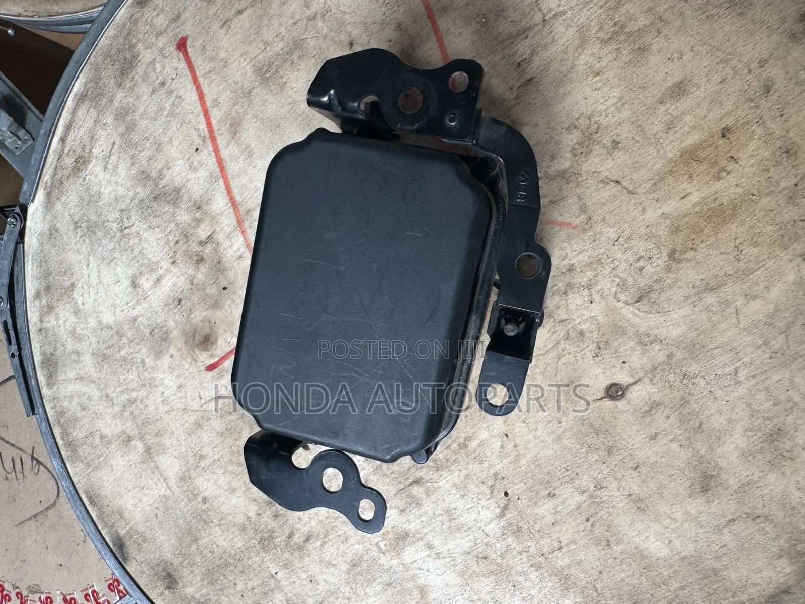 Toyota Corolla 2014,2015,2016 Radar.